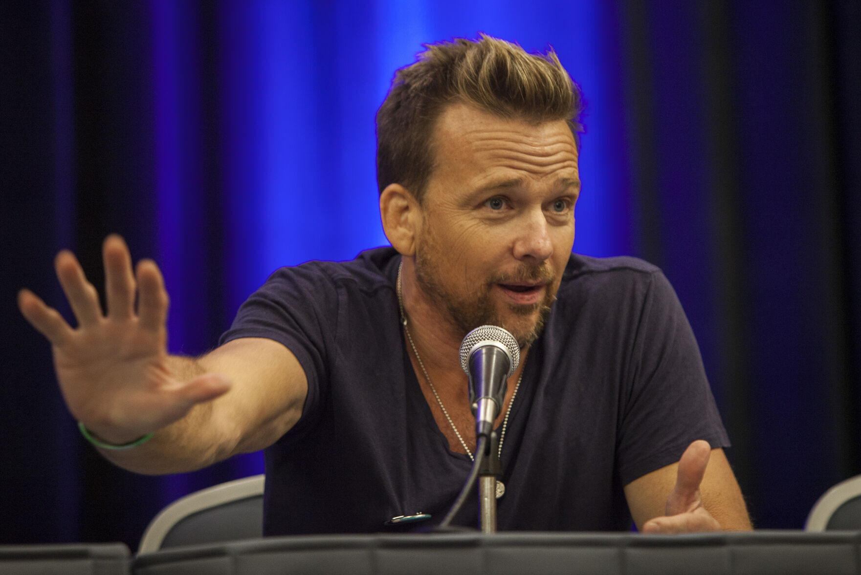 Sean Patrick Flanery